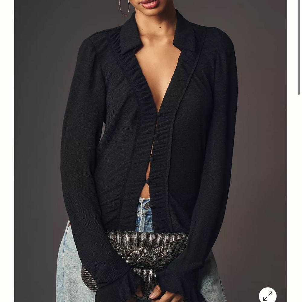 Anthropologie top